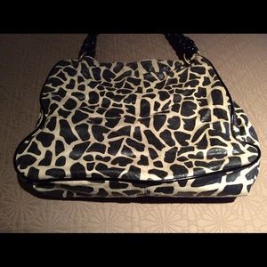 Bagtique Handbag - Animal Print
